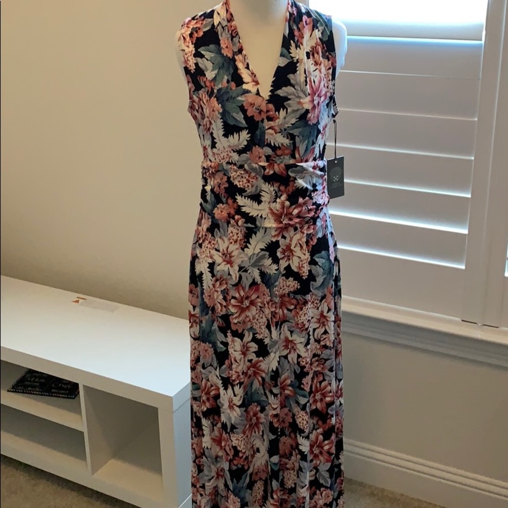 Vince Camuto Summer Bloom Dress